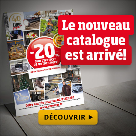 Les points forts du catalogue actuel